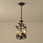 Auberora Metal Pendant Light-Moonnatur