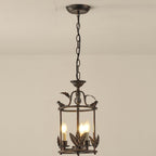 Auberora Metal Pendant Light-Moonnatur