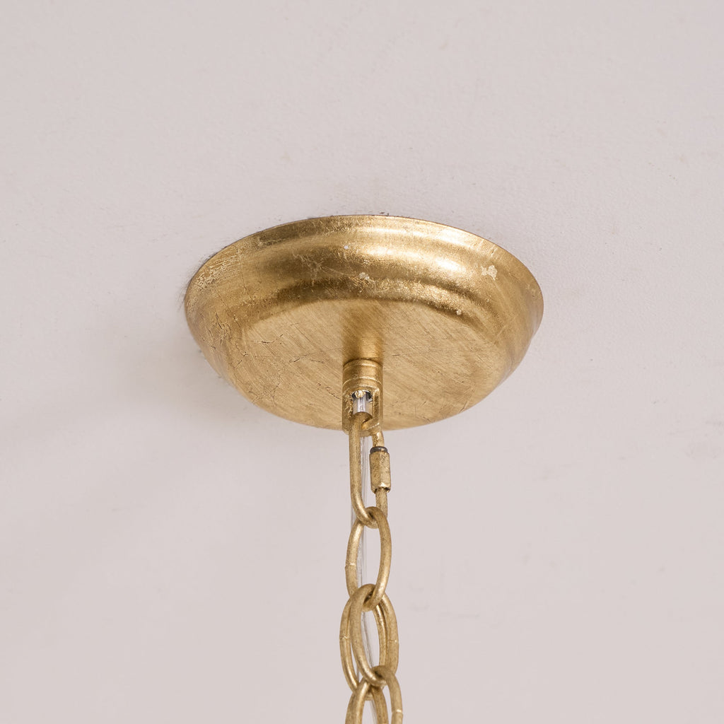 Auberora Metal Pendant Light-Moonnatur