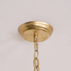 Auberora Metal Pendant Light-Moonnatur