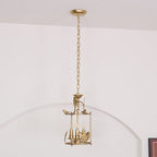 Auberora Metal Pendant Light-Moonnatur