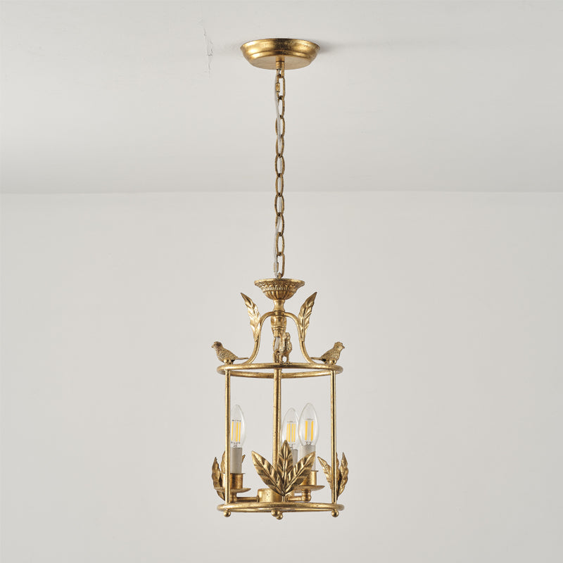 Auberora Metal Pendant Light-Moonnatur