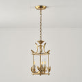Auberora Metal Pendant Light-Moonnatur
