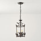 Auberora Metal Pendant Light-Moonnatur