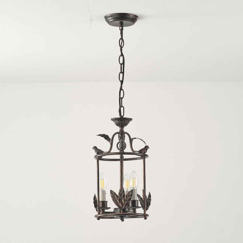 Auberora Metal Pendant Light-Moonnatur