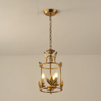 Auberora Metal Pendant Light-Moonnatur