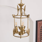 Auberora Metal Pendant Light-Moonnatur