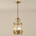 Auberora Metal Pendant Light-Moonnatur
