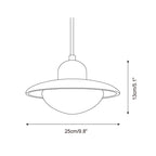 Cumberlyn Travertine Pendant Light-Moonnatur
