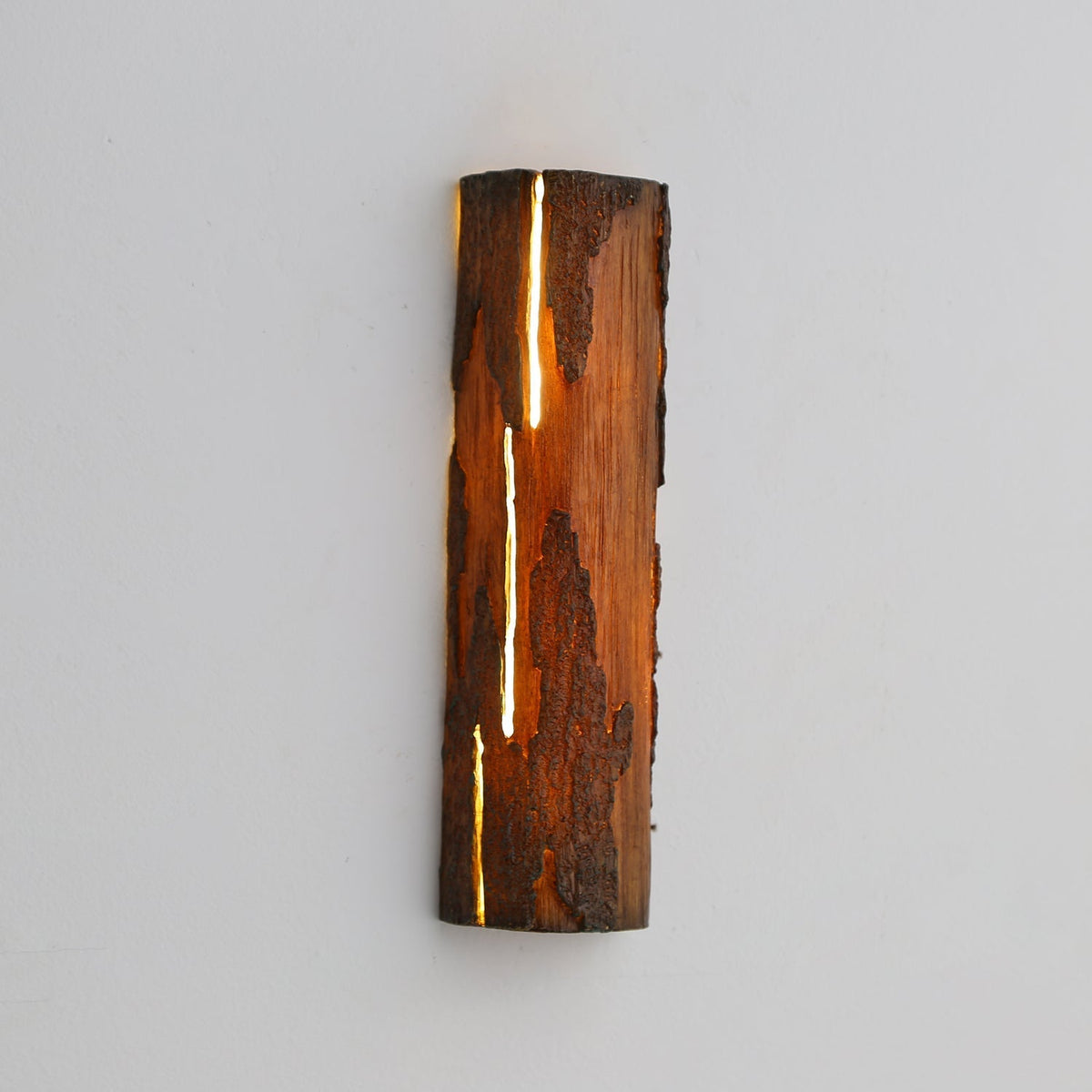 Ordelmoss Resin Wall Light-Moonnatur