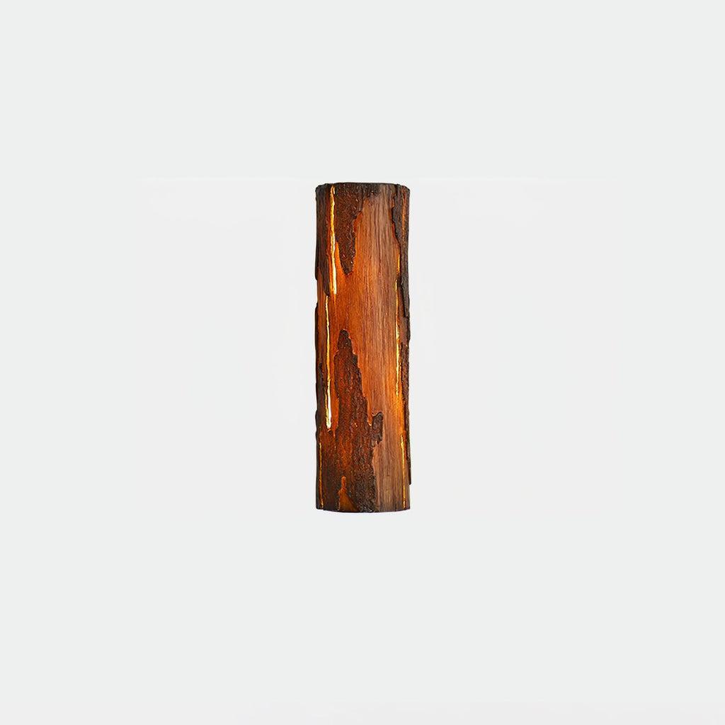 Ordelmoss Resin Wall Light-Moonnatur