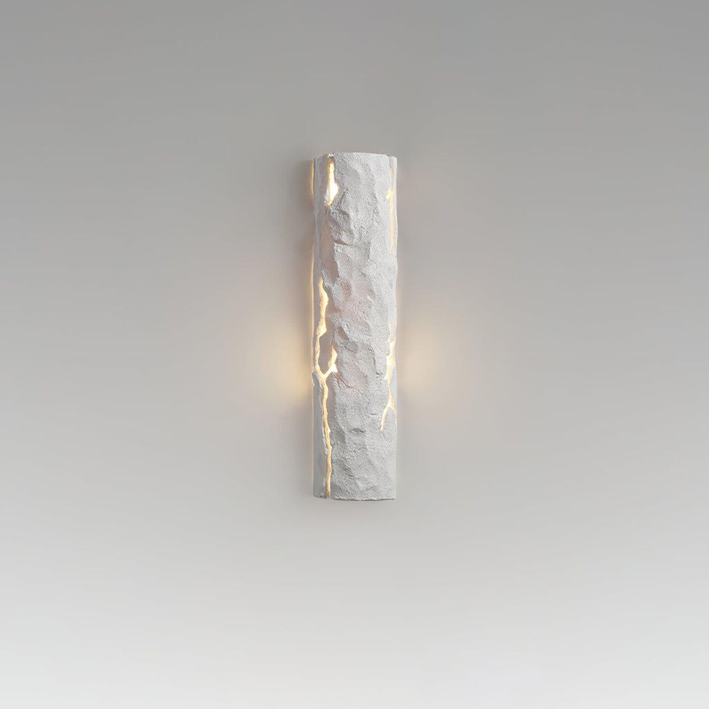 Ordelmoss Resin Wall Light-Moonnatur