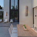 Ordelmoss Resin Wall Light-Moonnatur