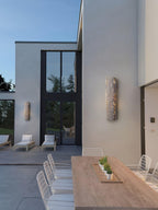 Caleniel Resin Wall Light-Moonnatur