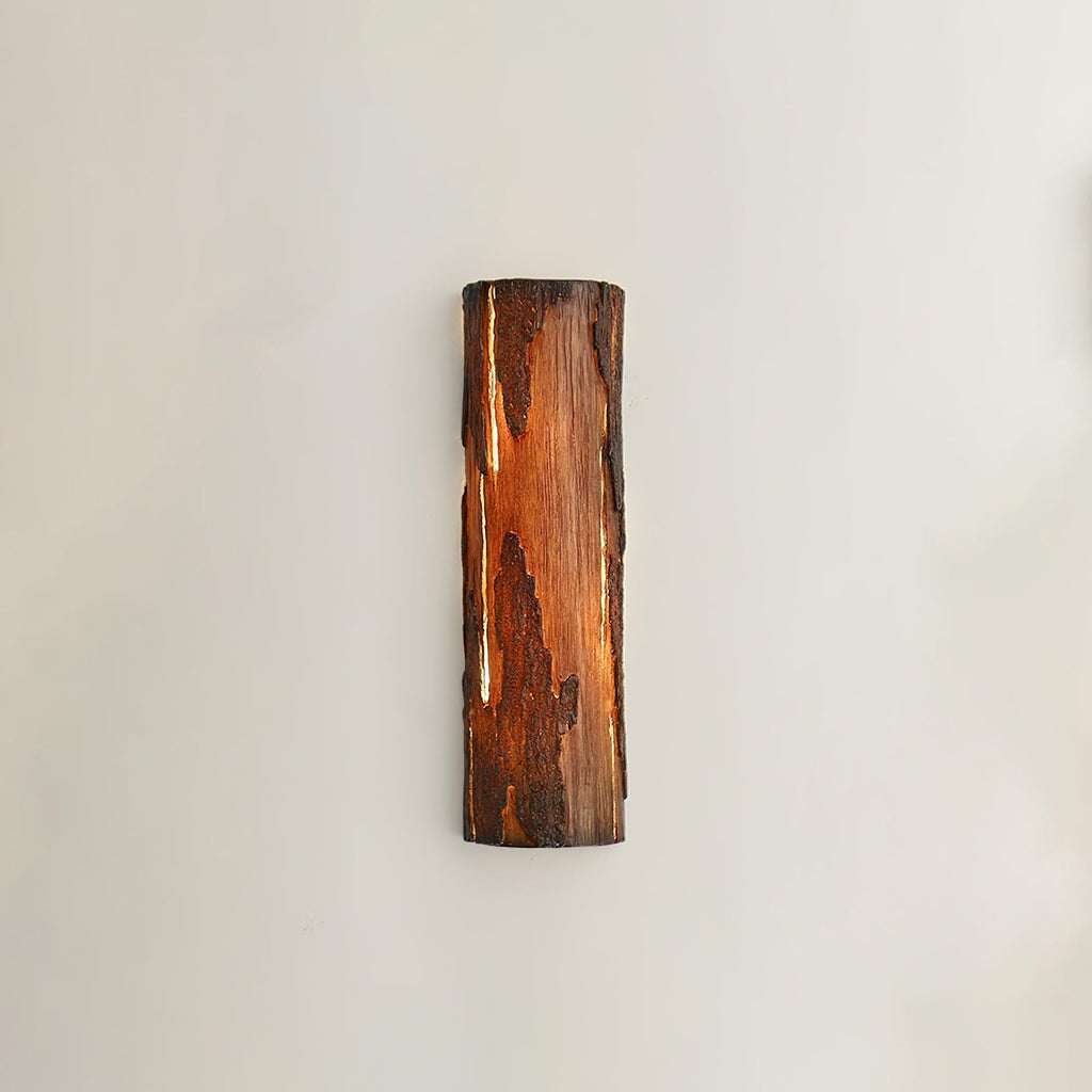 Ordelmoss Resin Wall Light-Moonnatur