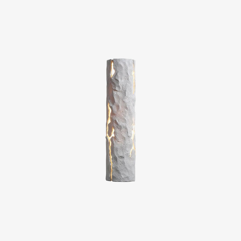 Caleniel Resin Wall Light-Moonnatur