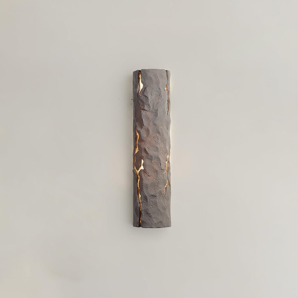 Ordelmoss Resin Wall Light-Moonnatur