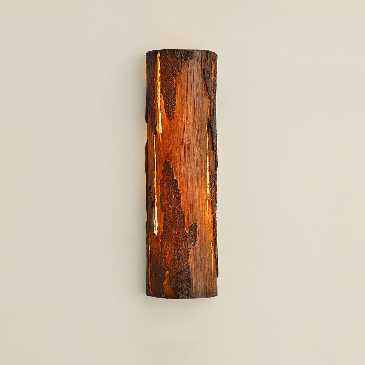 Ordelmoss Resin Wall Light-Moonnatur
