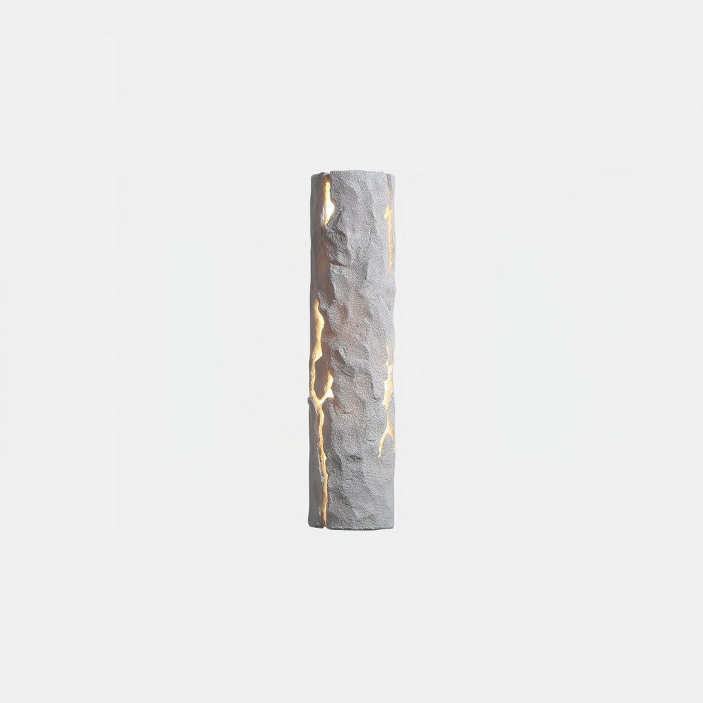 Caleniel Resin Wall Light-Moonnatur