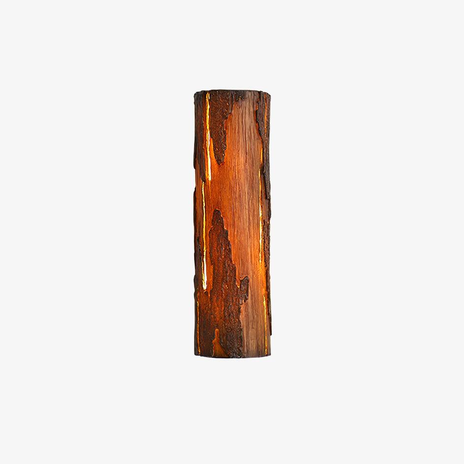 Ordelmoss Resin Wall Light-Moonnatur