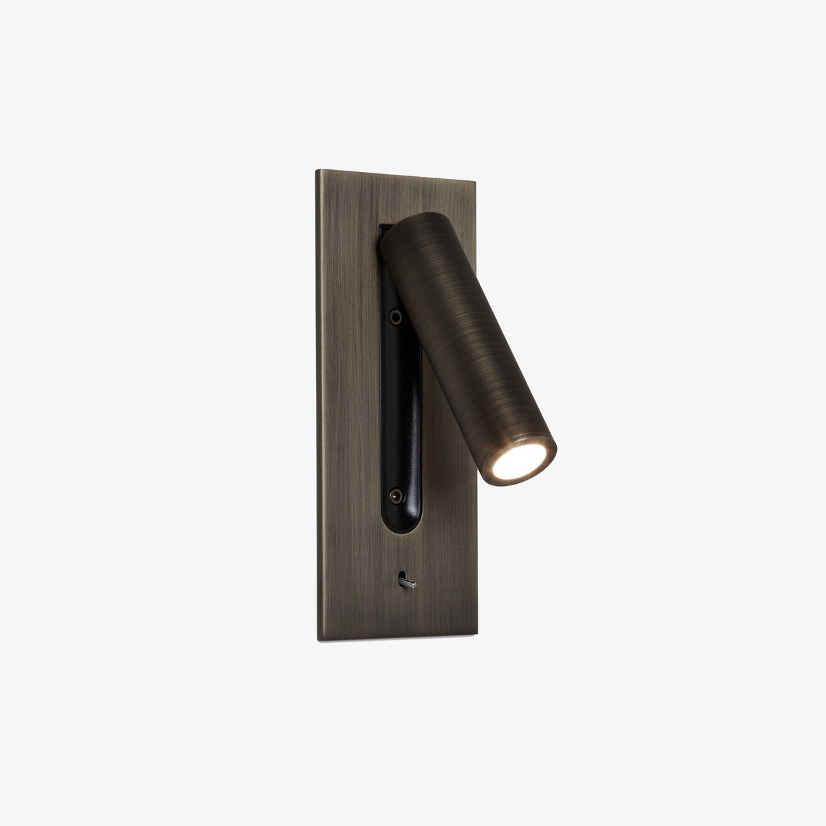 Gadrisse Aluminium Wall Light-Moonnatur