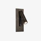 Gadrisse Aluminium Wall Light-Moonnatur