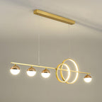 Keldelhaven Acrylic Pendant Light-Moonnatur