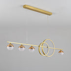 Keldelhaven Acrylic Pendant Light-Moonnatur