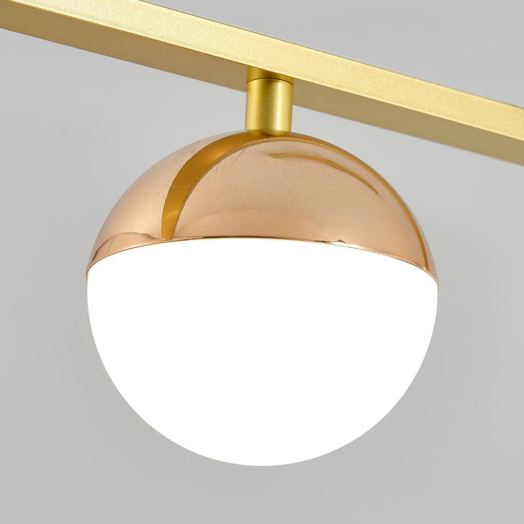 Keldelhaven Acrylic Pendant Light-Moonnatur