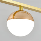 Keldelhaven Acrylic Pendant Light-Moonnatur