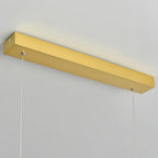 Keldelhaven Acrylic Pendant Light-Moonnatur