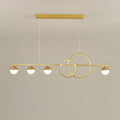 Keldelhaven Acrylic Pendant Light-Moonnatur