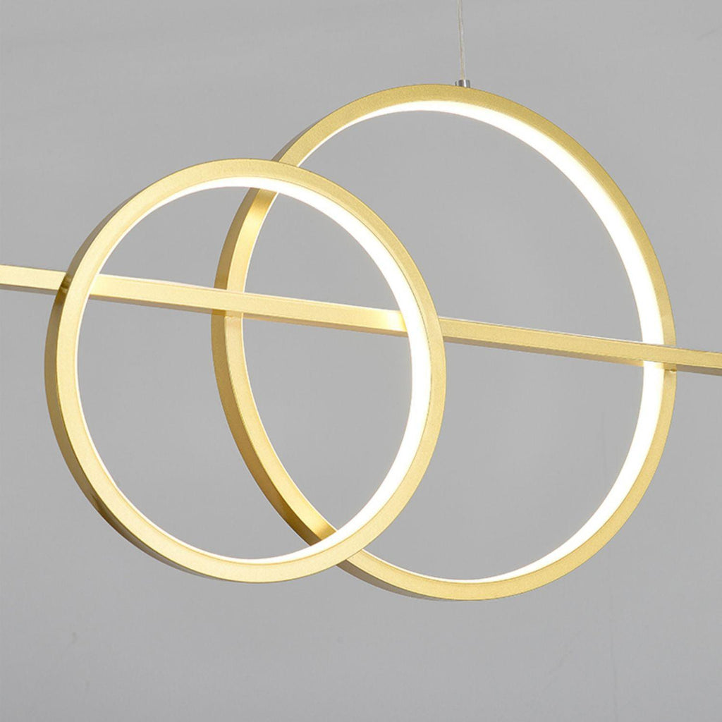 Keldelhaven Acrylic Pendant Light-Moonnatur