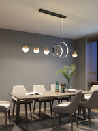 Keldelhaven Acrylic Pendant Light-Moonnatur