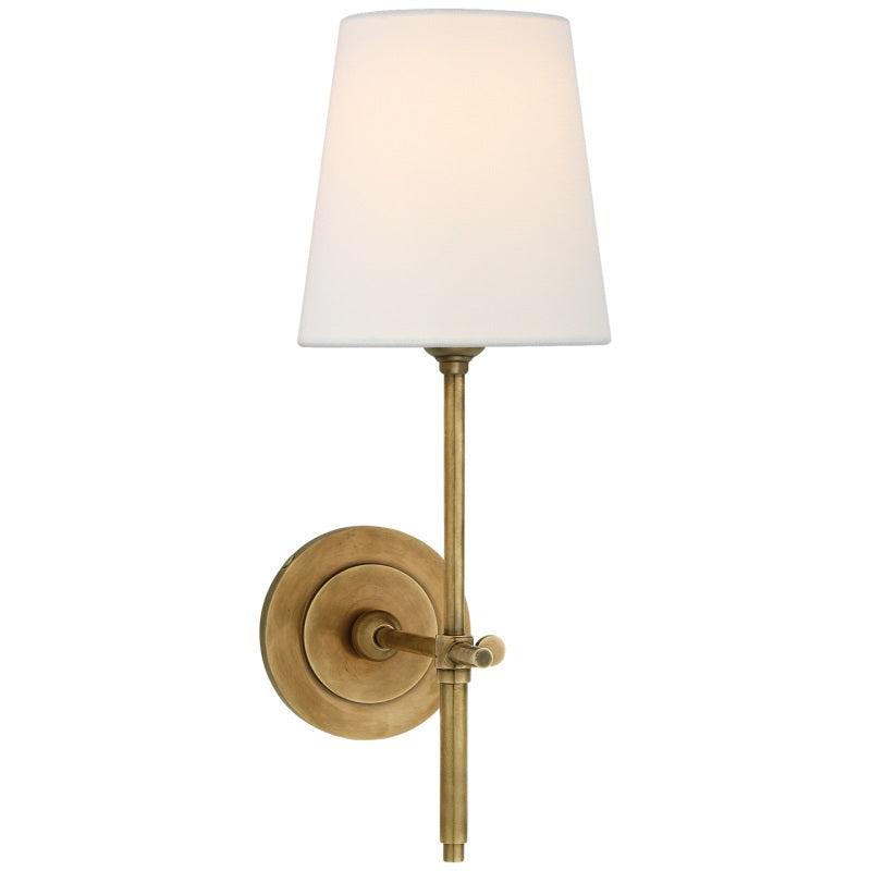 Wenreloria Fabric Wall Light-Moonnatur