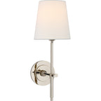 Wenreloria Fabric Wall Light-Moonnatur