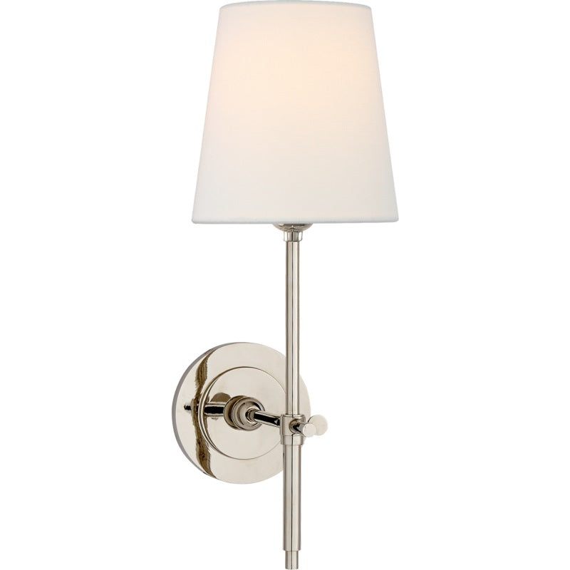 Wenreloria Fabric Wall Light-Moonnatur