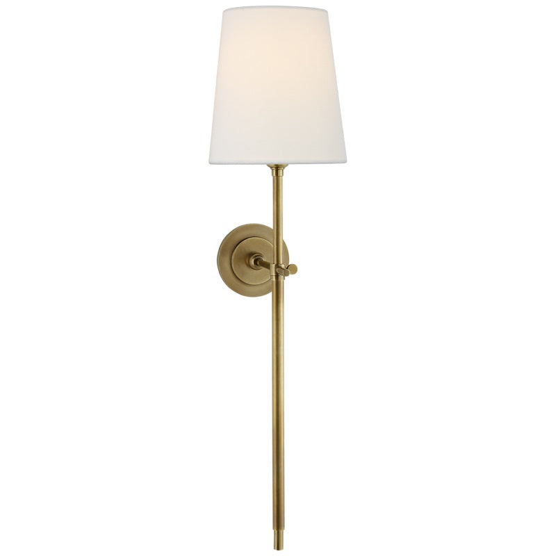 Wenreloria Fabric Wall Light-Moonnatur