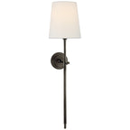 Wenreloria Fabric Wall Light-Moonnatur