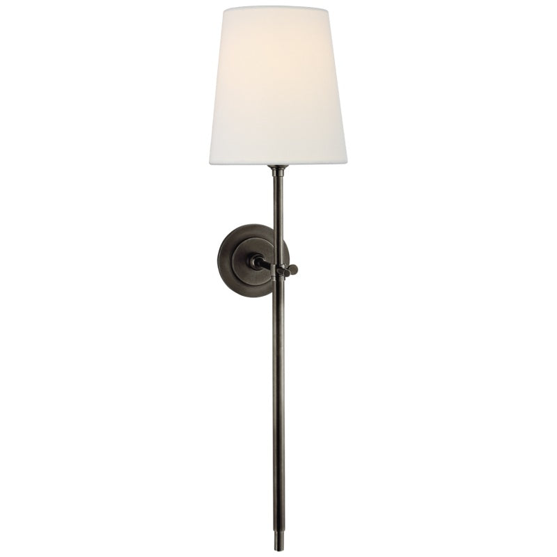 Wenreloria Fabric Wall Light-Moonnatur
