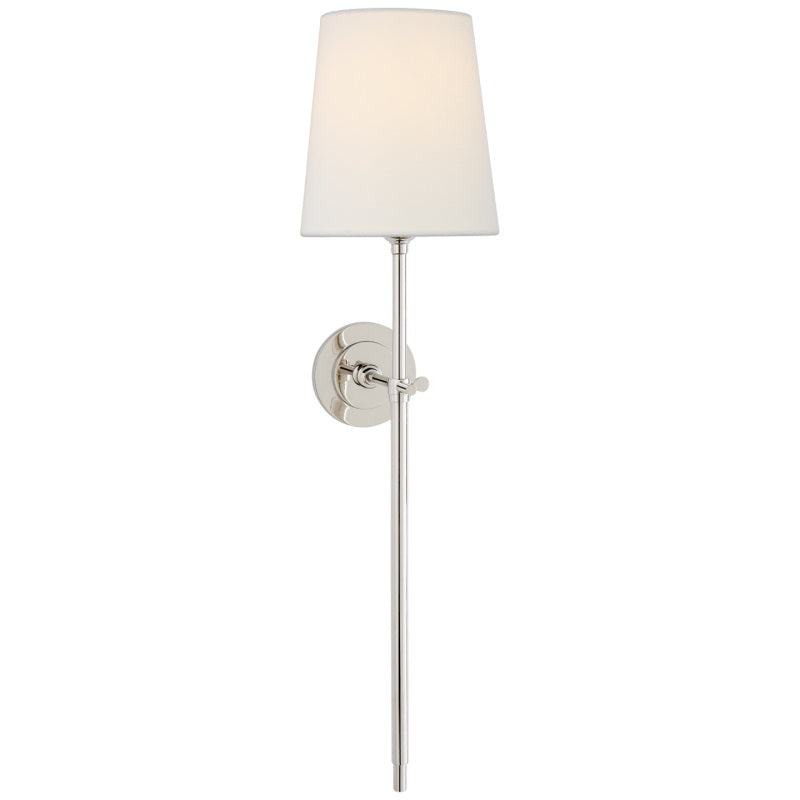 Wenreloria Fabric Wall Light-Moonnatur