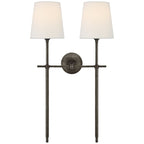 Wenreloria Fabric Wall Light-Moonnatur