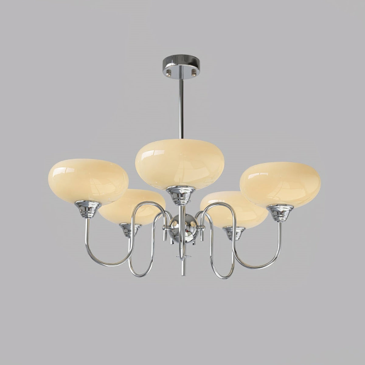 Elseneris Glass Chandelier-Moonnatur