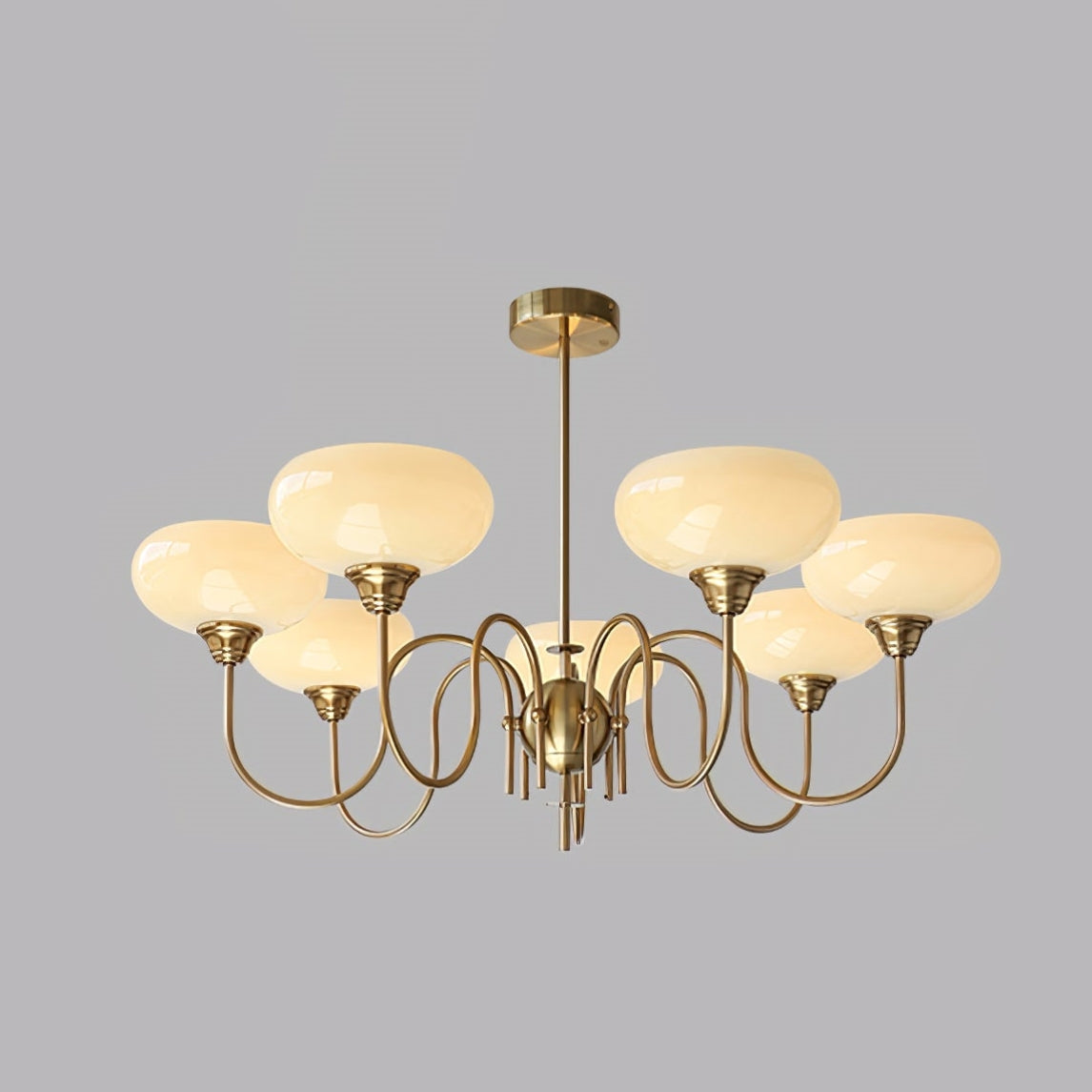 Elseneris Glass Chandelier-Moonnatur