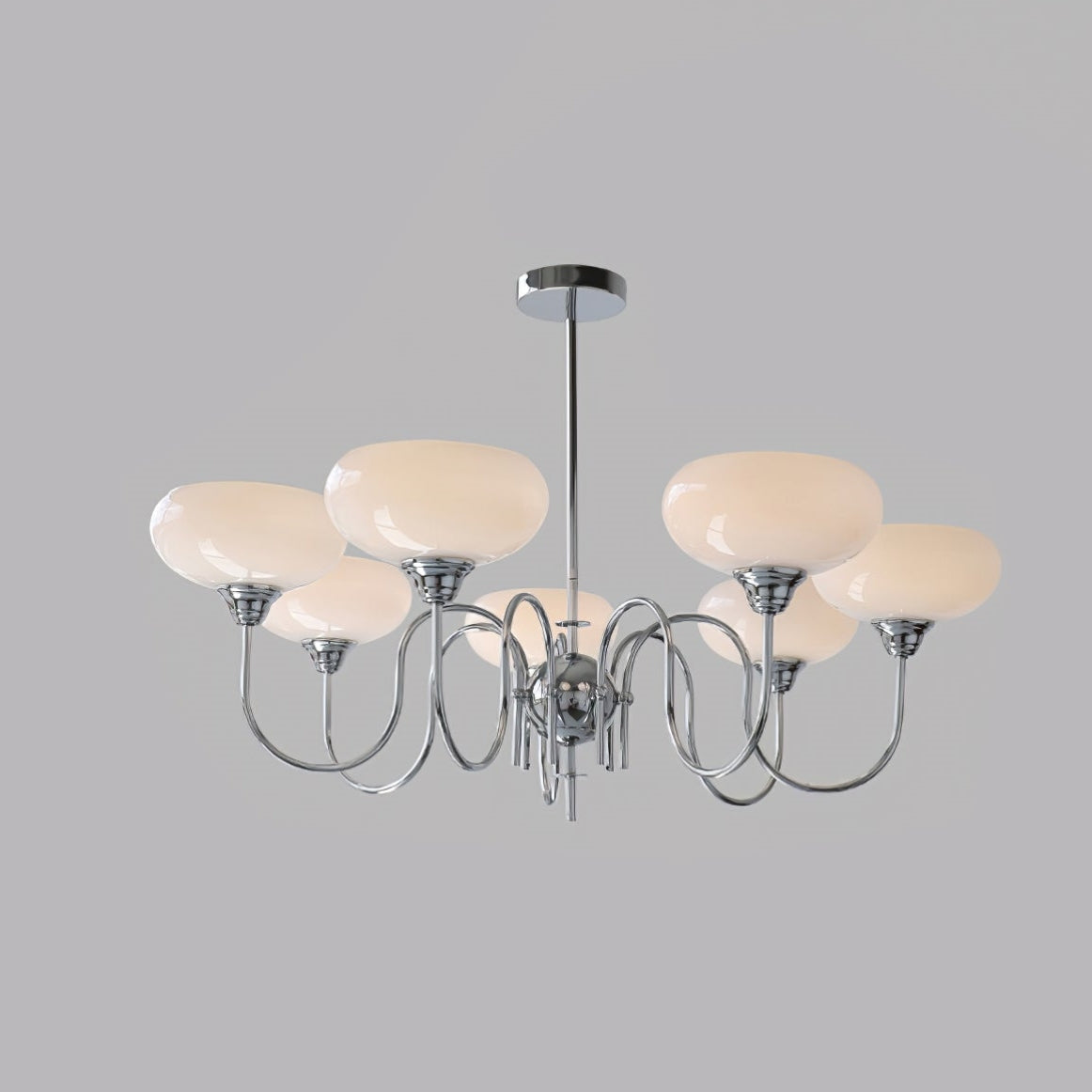 Elseneris Glass Chandelier-Moonnatur