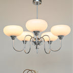 Elseneris Glass Chandelier-Moonnatur