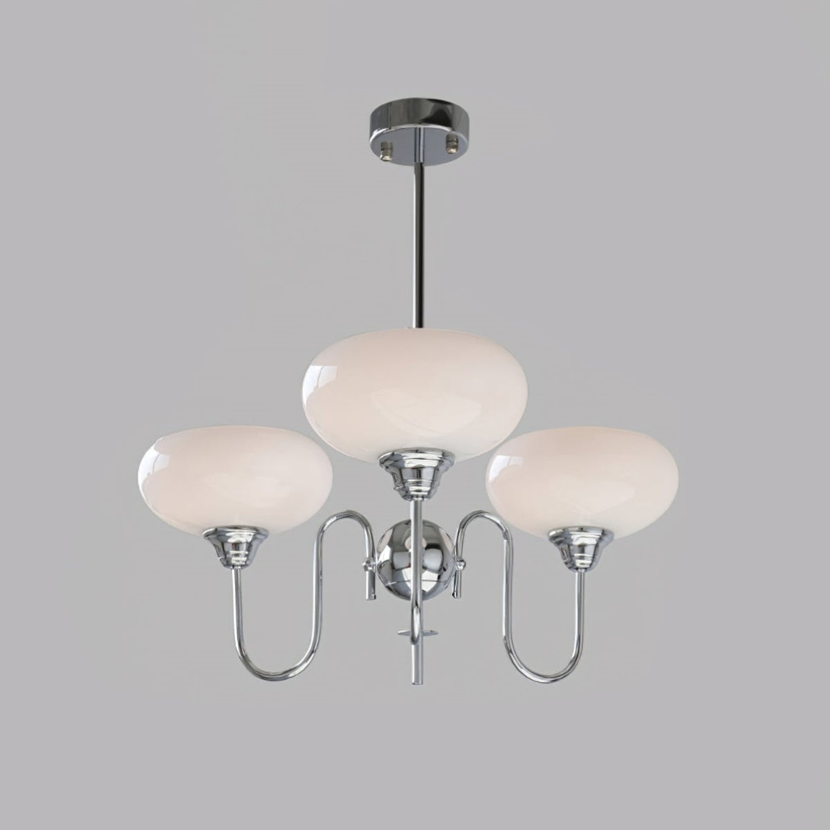 Elseneris Glass Chandelier-Moonnatur