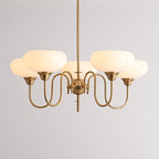Elseneris Glass Chandelier-Moonnatur