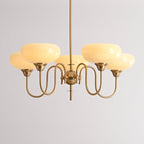Elseneris Glass Chandelier-Moonnatur