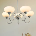Elseneris Glass Chandelier-Moonnatur